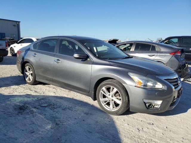 2015 Nissan Altima 2.5