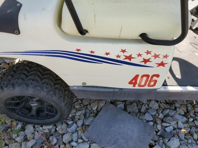 2003 Yamaha Golf Cart