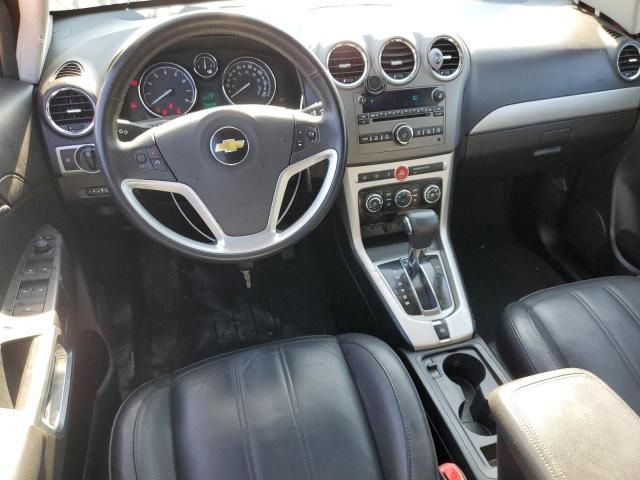 2012 Chevrolet Captiva Sport