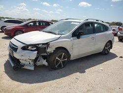 Subaru Impreza salvage cars for sale: 2021 Subaru Impreza Premium