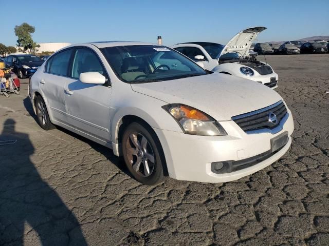 2007 Nissan Altima 2.5