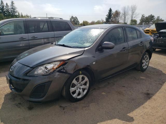 2010 Mazda 3 I