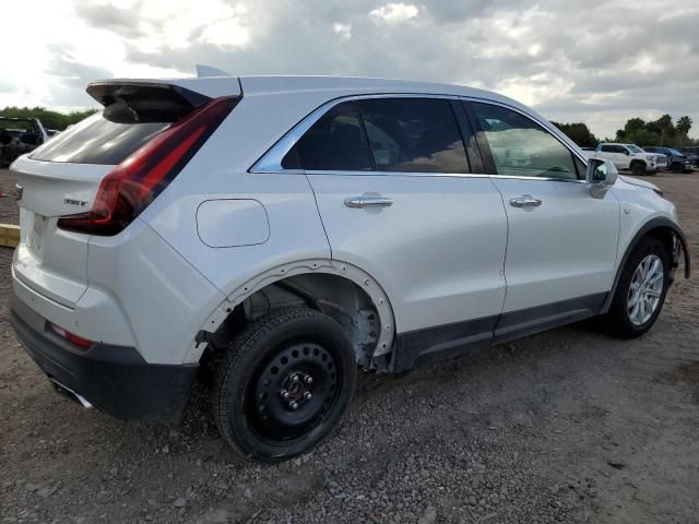 2020 Cadillac XT4 Luxury