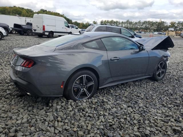 2024 Ford Mustang