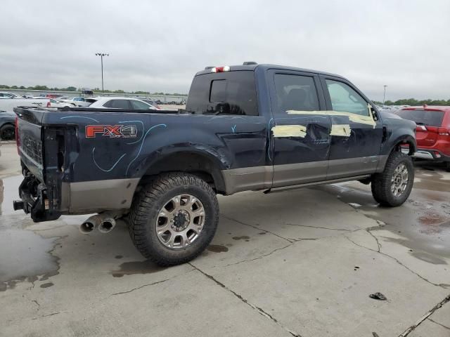 2021 Ford F250 Super Duty