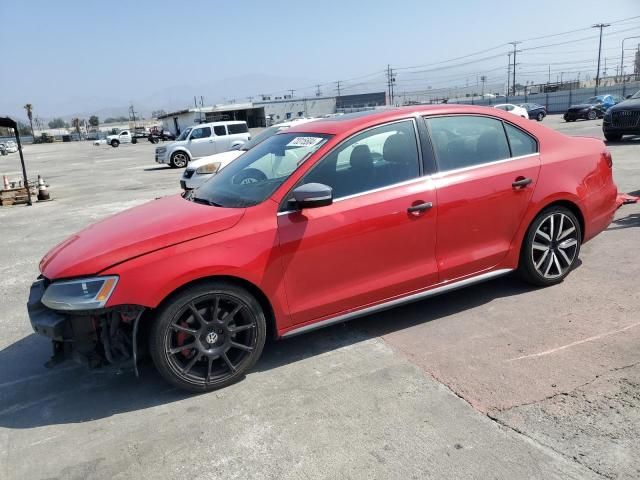 2012 Volkswagen Jetta GLI