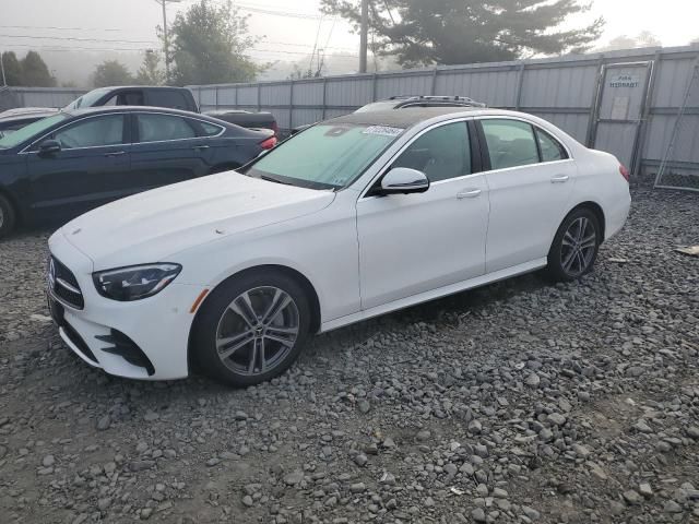 2021 Mercedes-Benz E 350 4matic