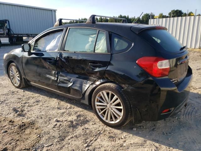 2012 Subaru Impreza Premium