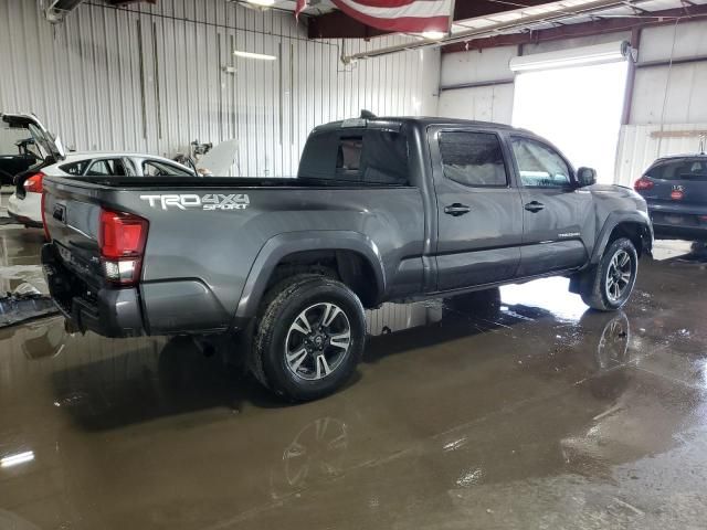 2019 Toyota Tacoma Double Cab