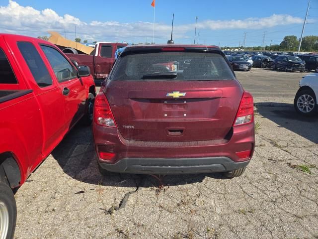 2017 Chevrolet Trax LS