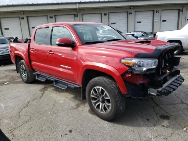 2022 Toyota Tacoma Double Cab