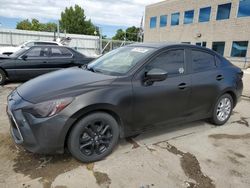 Scion salvage cars for sale: 2016 Scion IA