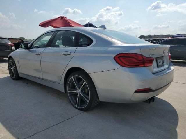 2019 BMW 430XI Gran Coupe