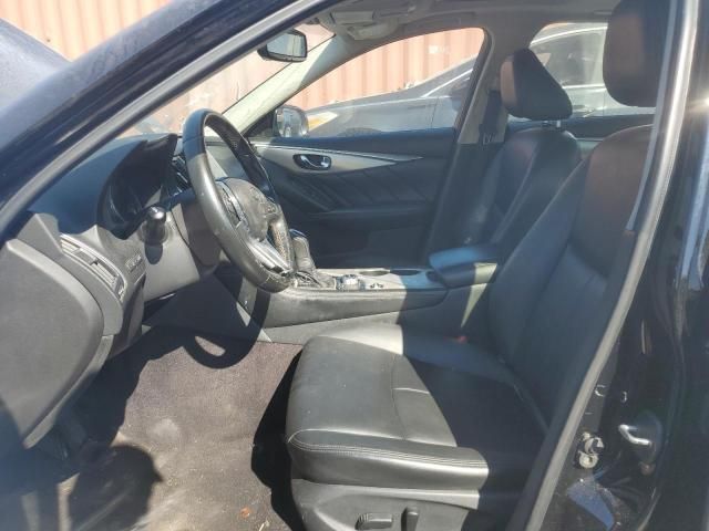 2020 Infiniti Q50 Pure