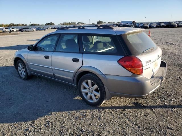 2006 Subaru Legacy Outback 2.5I