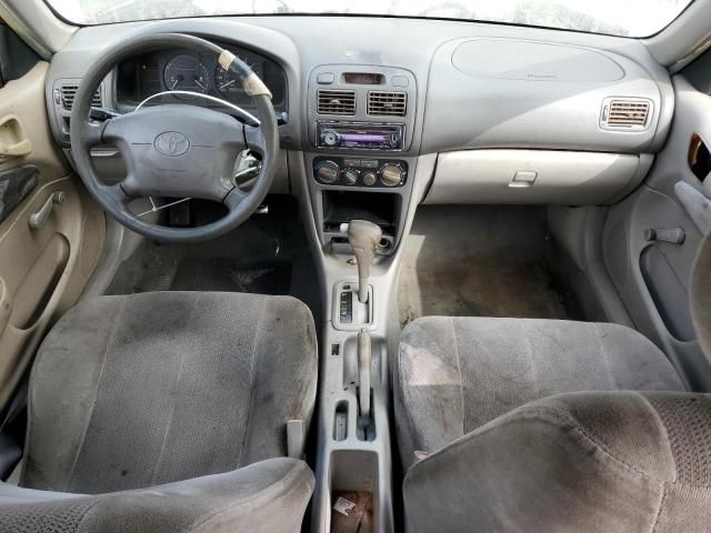 2002 Toyota Corolla CE