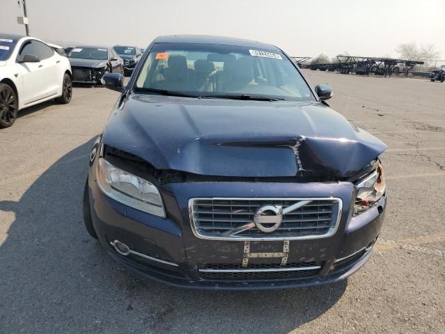 2010 Volvo S80 T6