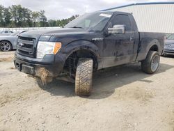 Ford f150 salvage cars for sale: 2013 Ford F150