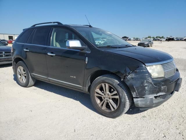 2010 Lincoln MKX