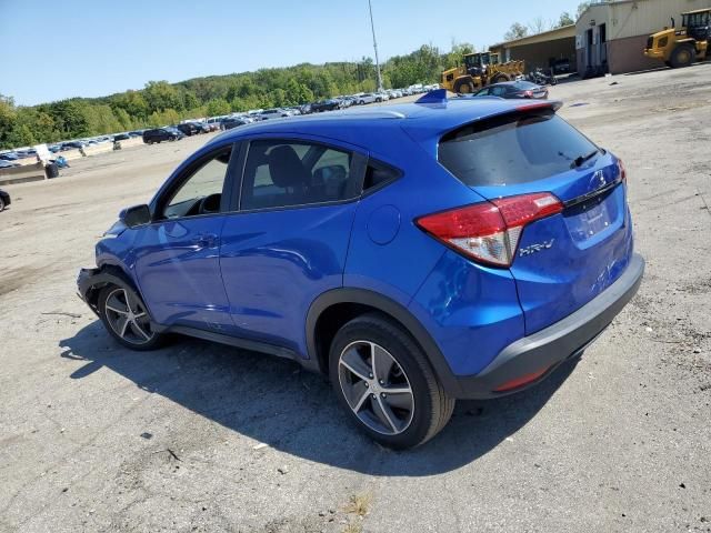 2021 Honda HR-V EXL