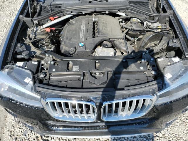 2017 BMW X3 XDRIVE35I