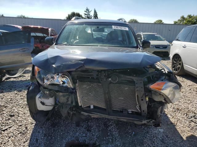 2013 Subaru Forester 2.5X