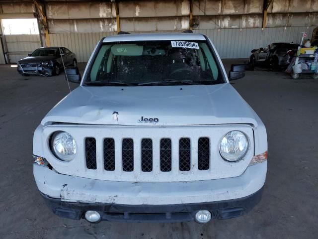 2016 Jeep Patriot Sport