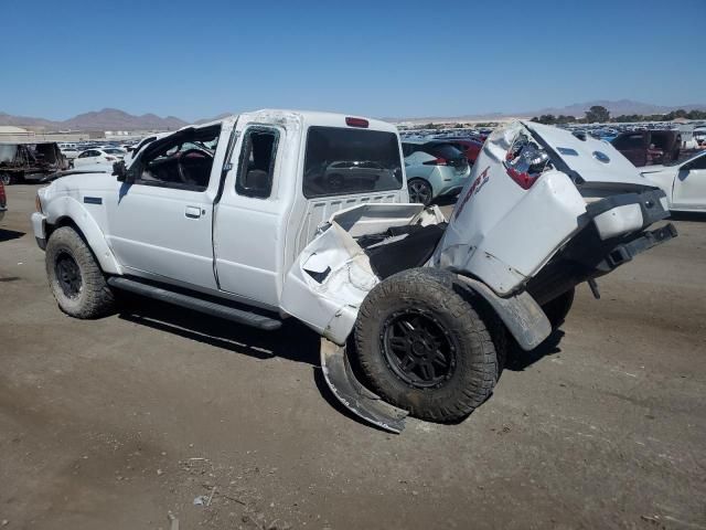 2011 Ford Ranger Super Cab