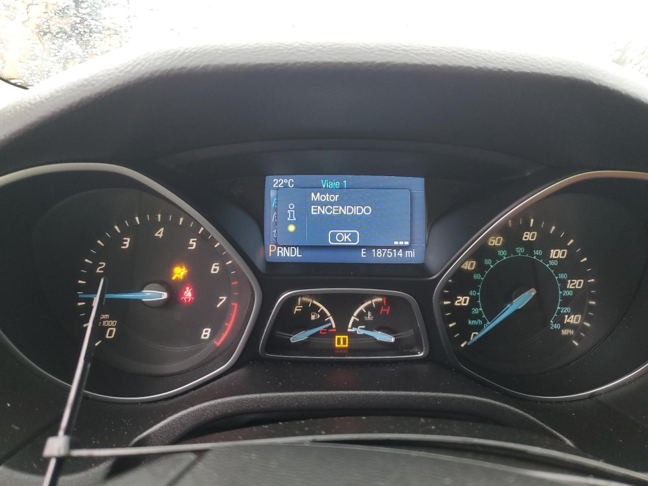 2014 Ford Focus se