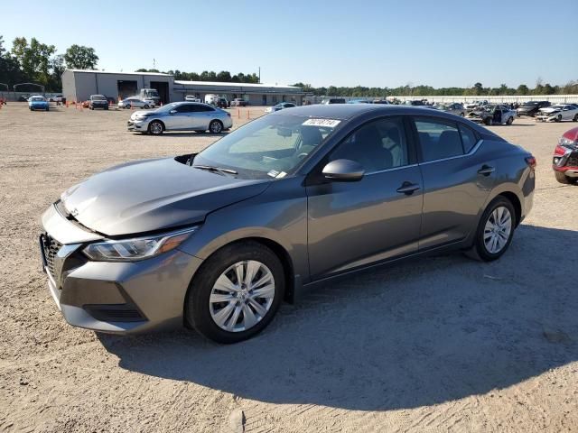 2021 Nissan Sentra S