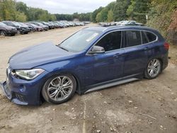 Vehiculos salvage en venta de Copart North Billerica, MA: 2017 BMW X1 XDRIVE28I