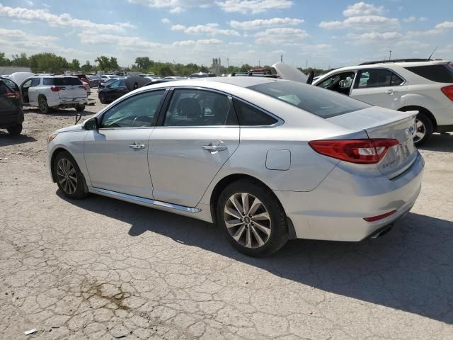 2016 Hyundai Sonata Sport