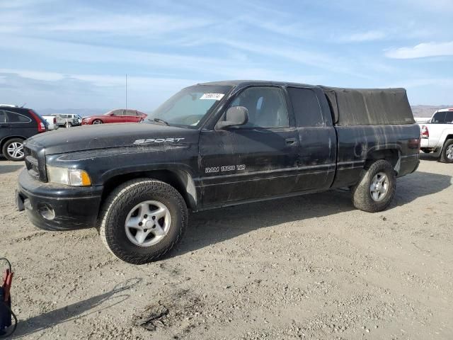 2001 Dodge RAM 1500