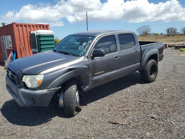 2015 Toyota Tacoma Double Cab Prerunner