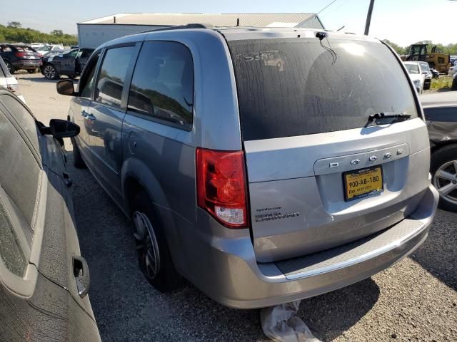 2013 Dodge Grand Caravan SXT