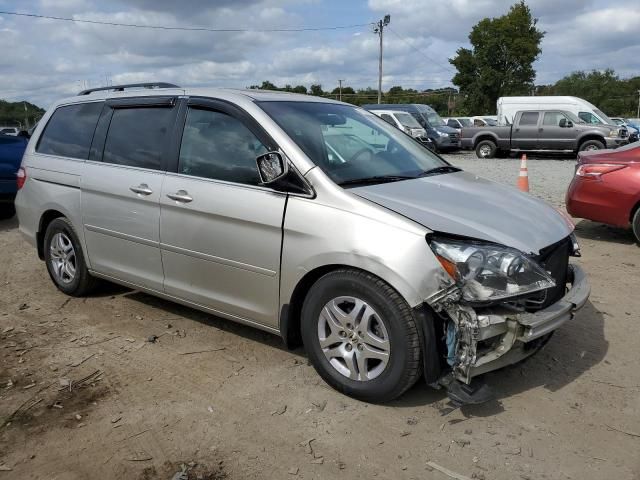 2006 Honda Odyssey EXL