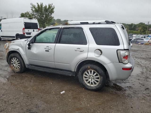 2010 Mercury Mariner Premier