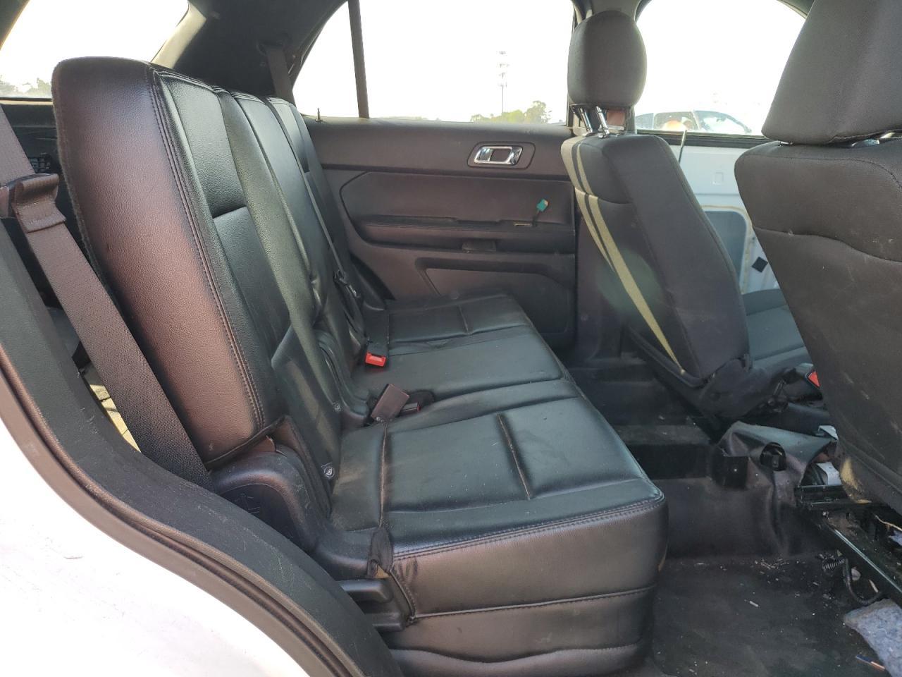 2017 Ford Explorer Police Interceptor