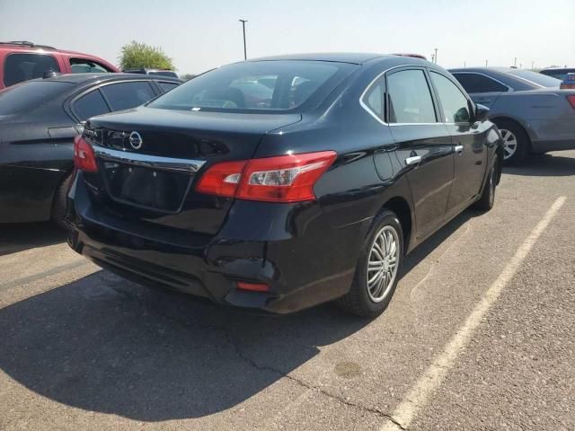 2018 Nissan Sentra S