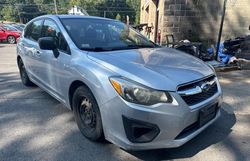 2013 Subaru Impreza en venta en North Billerica, MA