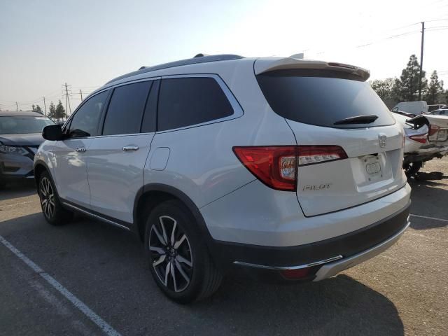 2021 Honda Pilot Touring