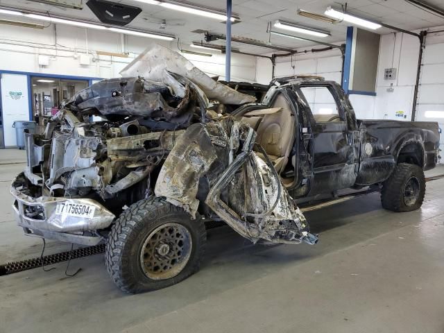 2000 Ford F350 SRW Super Duty