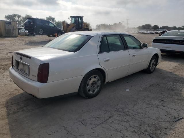 2020 Cadillac Deville DHS