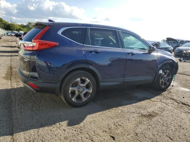 2018 Honda CR-V EXL