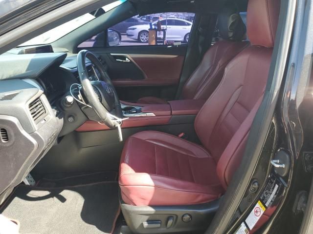 2017 Lexus RX 350 Base