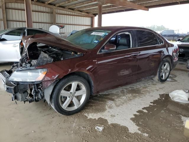 2014 Volkswagen Passat S