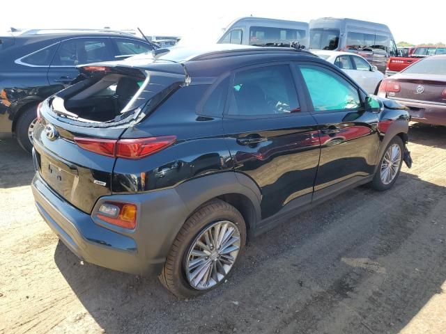 2020 Hyundai Kona SEL