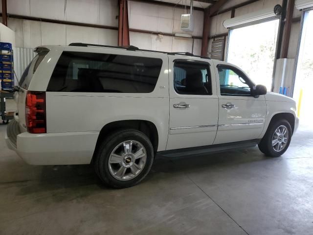 2009 Chevrolet Suburban C1500 LTZ