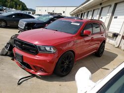 Dodge salvage cars for sale: 2017 Dodge Durango GT