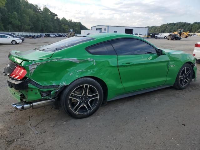 2019 Ford Mustang GT